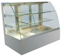 Kombinationsvitrine